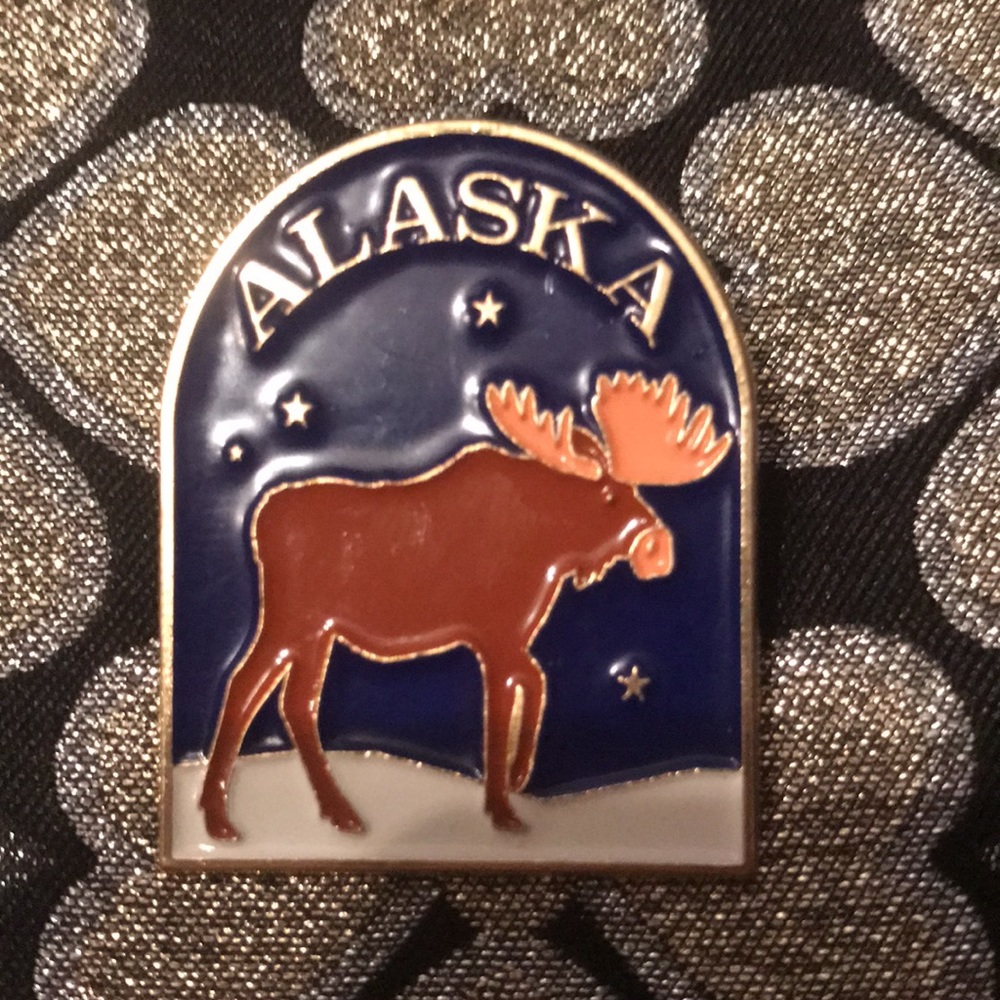 Alaska Pin - Picture 2 of 5